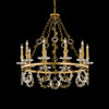 Schonbek Concetta 10-Light Chandelier