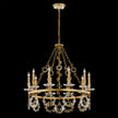 Schonbek Concetta 10-Light Chandelier