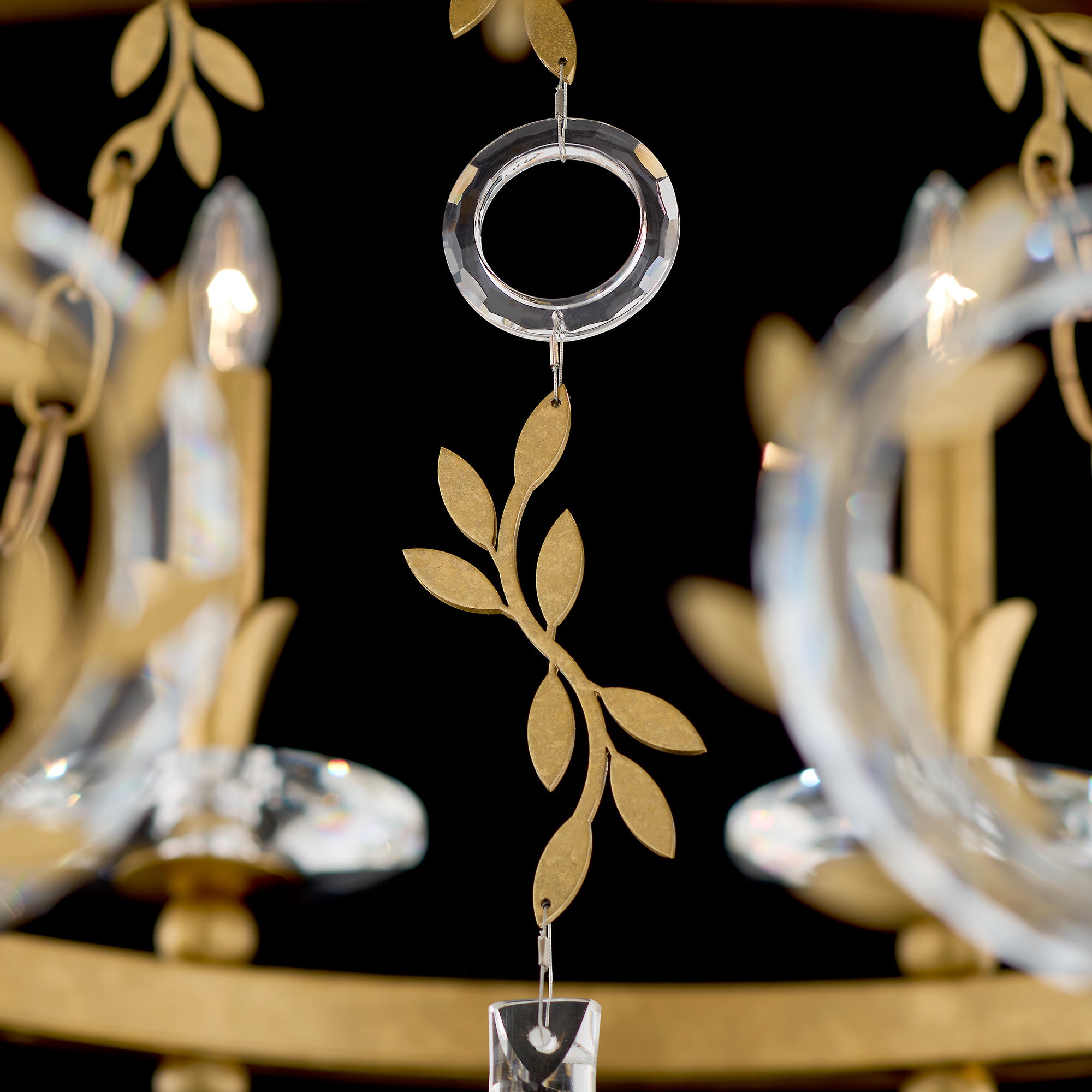 Schonbek Concetta 10-Light Chandelier