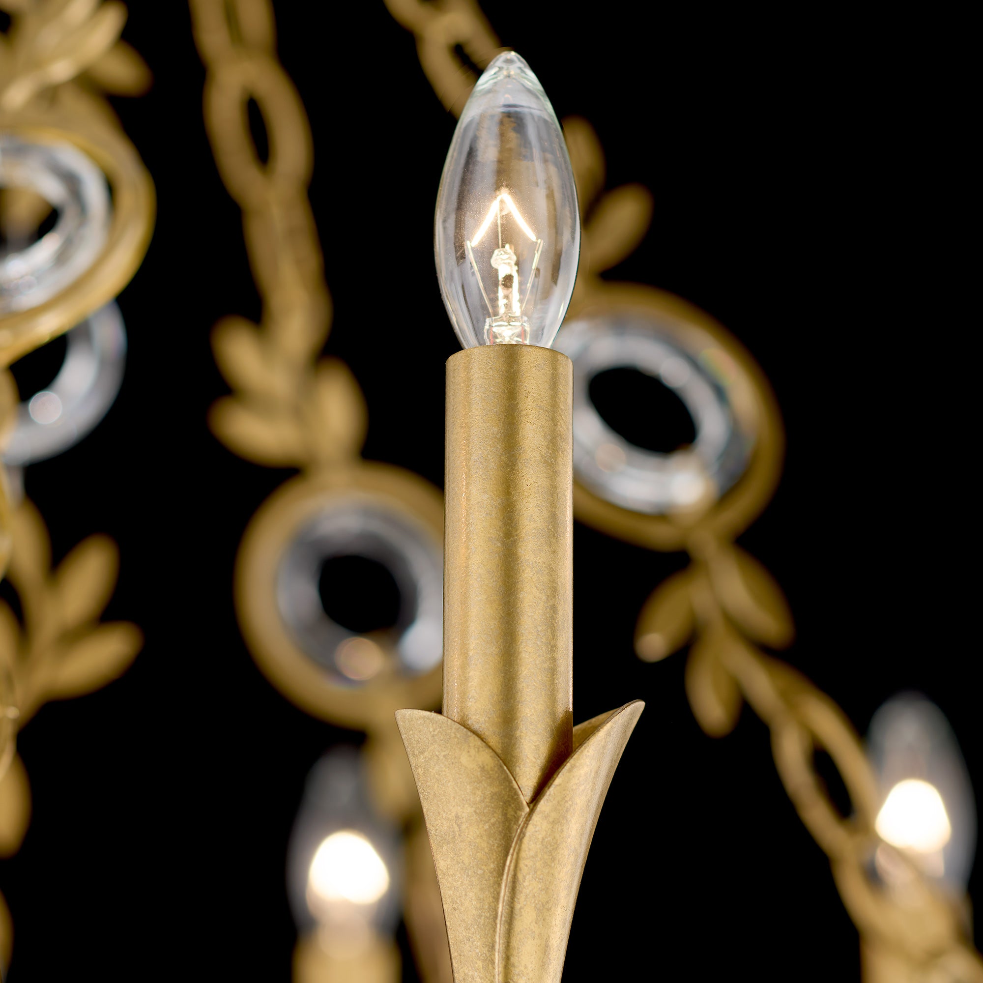 Schonbek Concetta 10-Light Chandelier