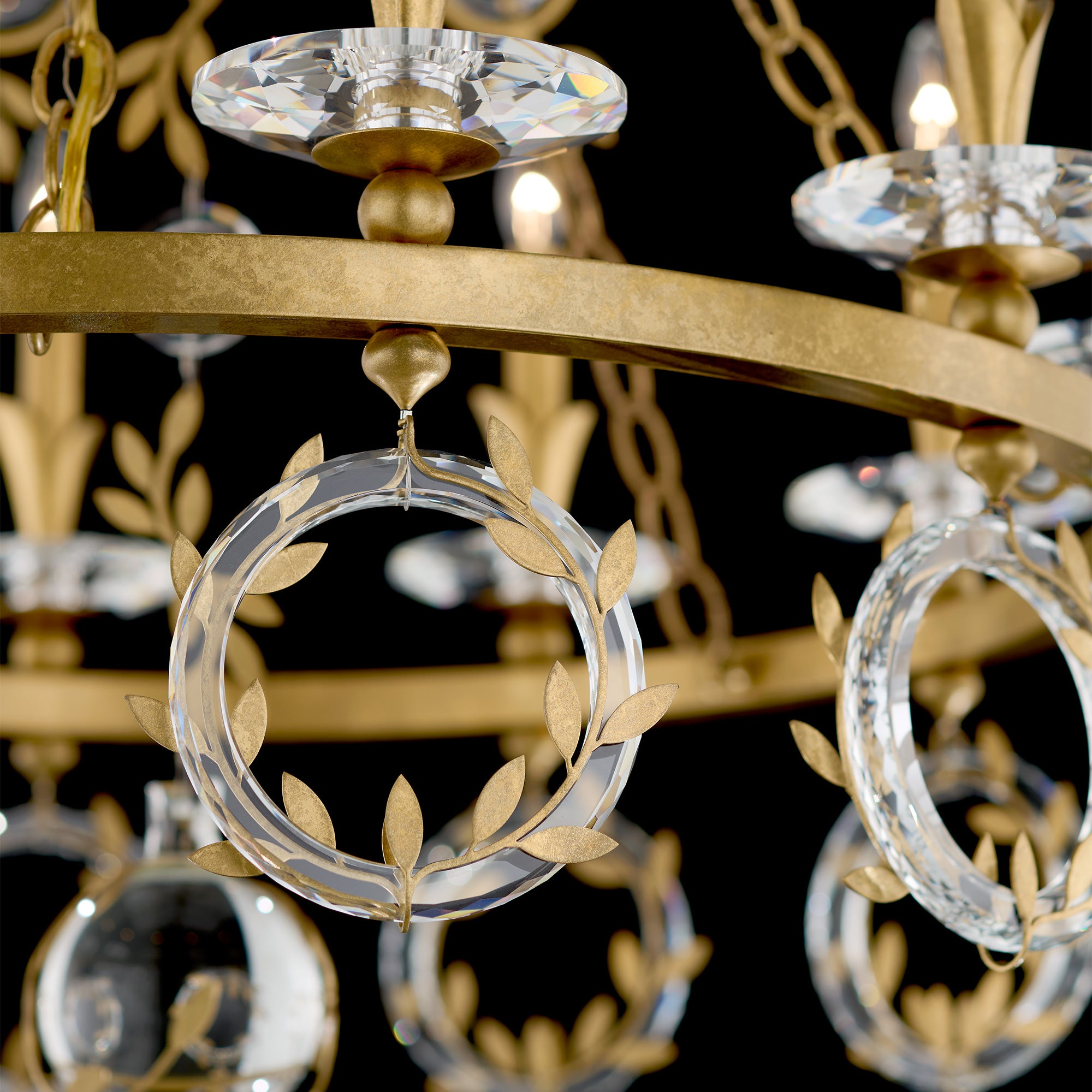 Schonbek Concetta 10-Light Chandelier