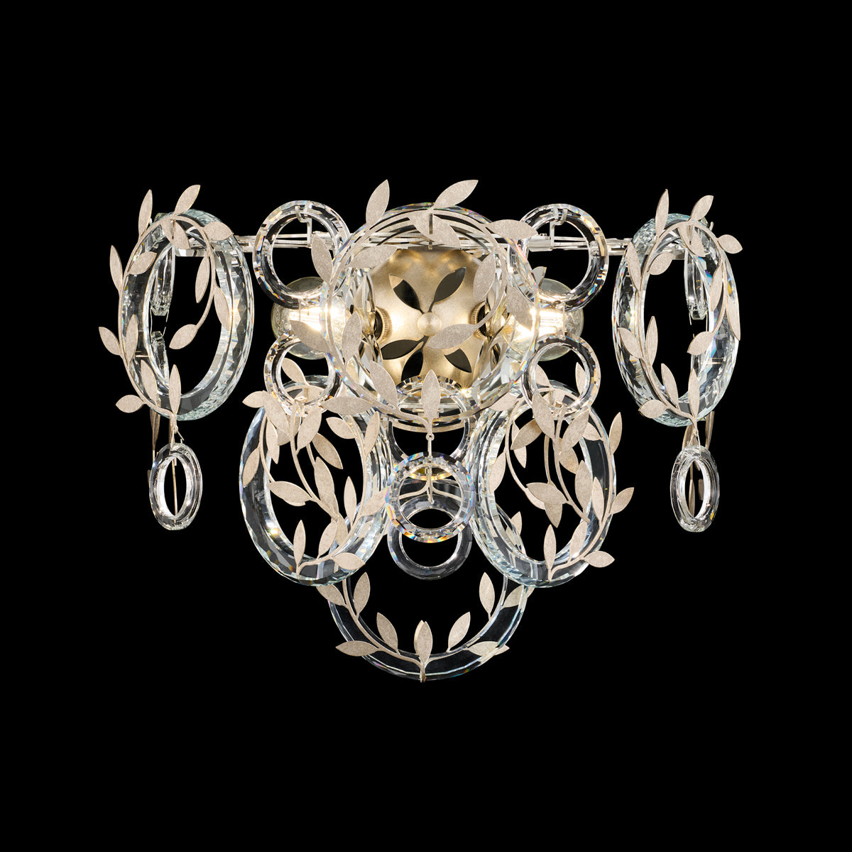 Schonbek Concetta 2-Light Wall Sconce
