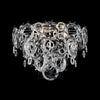 Schonbek Concetta 3-Light Flush Mount