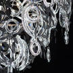 Schonbek Concetta 3-Light Flush Mount
