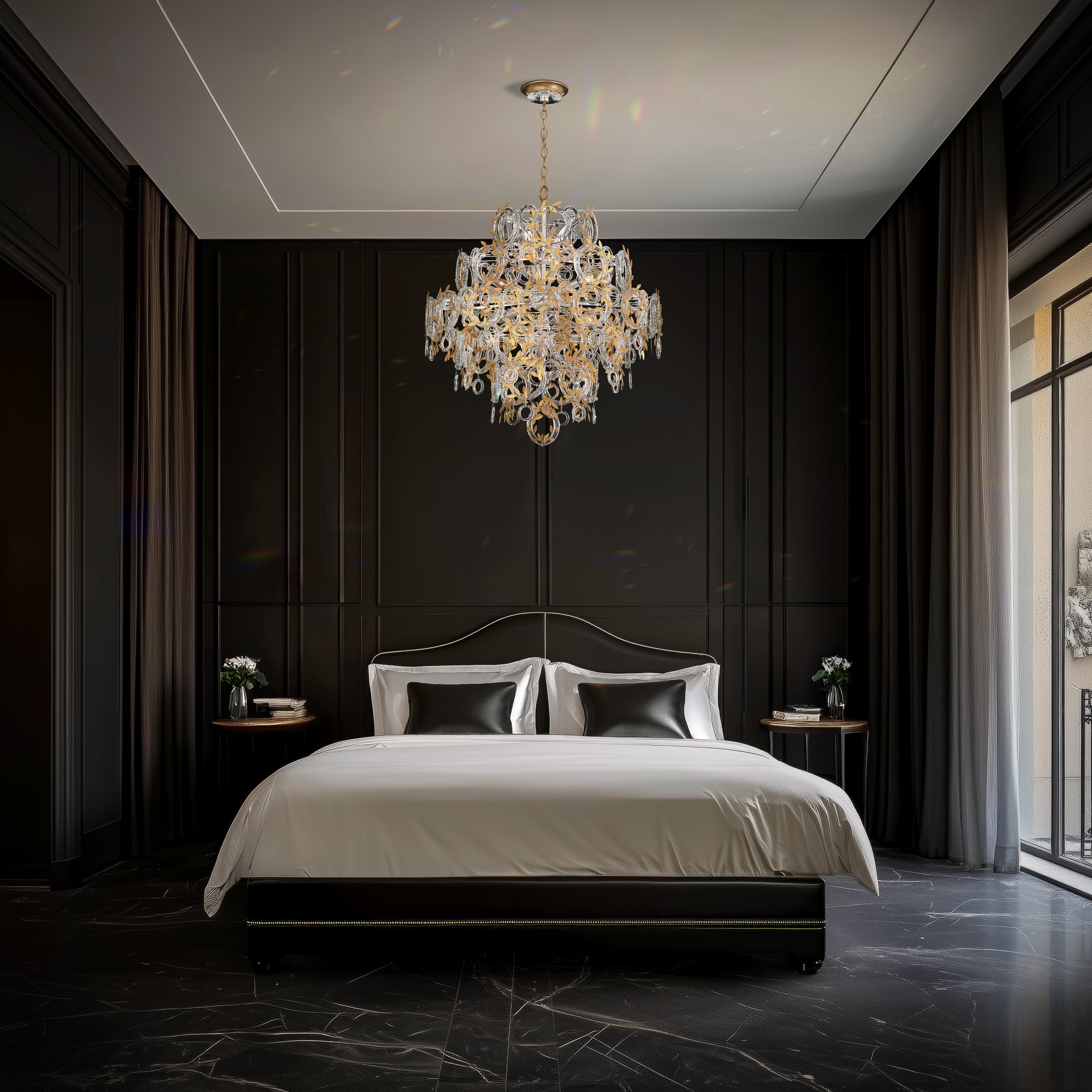 Schonbek Concetta 8-Light Pendant