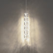 Schonbek Verve LED S2603 Mini Pendant
