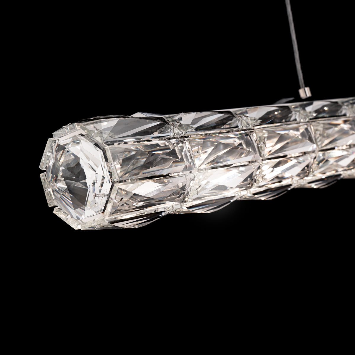 Schonbek Verve LED S2643 Linear Pendant