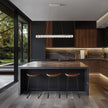 Schonbek Verve LED S2643 Linear Pendant