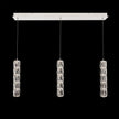 Schonbek Verve 3-Light Linear Multi-Light Pendant