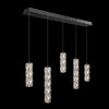 Schonbek Verve 5-Light Linear Multi-Light Pendant