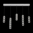 Schonbek Verve 5-Light Linear Multi-Light Pendant