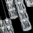 Schonbek Verve 5-Light Linear Multi-Light Pendant