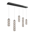 Schonbek Verve 5-Light Linear Multi-Light Pendant