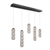 Schonbek Verve 5-Light Linear Multi-Light Pendant