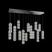 Schonbek Verve 14-Light Linear Multi-Light Pendant