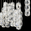 Schonbek Verve 14-Light Linear Multi-Light Pendant