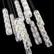 Schonbek Verve 15-Light Round Multi-Light Pendant