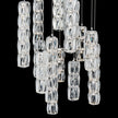 Schonbek Verve 15-Light Round Multi-Light Pendant
