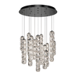 Schonbek Verve 21-Light Round Multi-Light Pendant