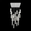 Schonbek Verve 25-Light Square Multi-Light Pendant