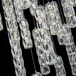 Schonbek Verve 25-Light Square Multi-Light Pendant