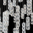 Schonbek Verve 41-Light Square Multi-Light Pendant