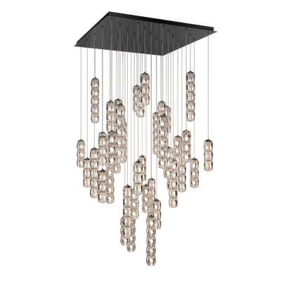 Schonbek Verve 41-Light Square Multi-Light Pendant