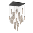 Schonbek Verve 41-Light Square Multi-Light Pendant
