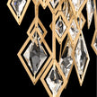 Schonbek Laureline 2-Light Wall Sconce