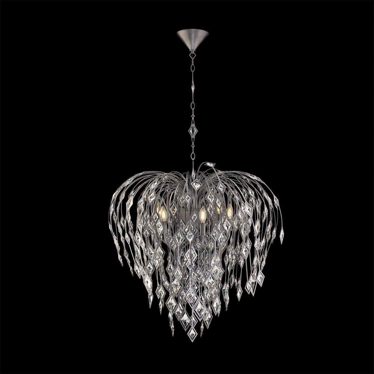 Schonbek Laureline 6-Light Chandelier