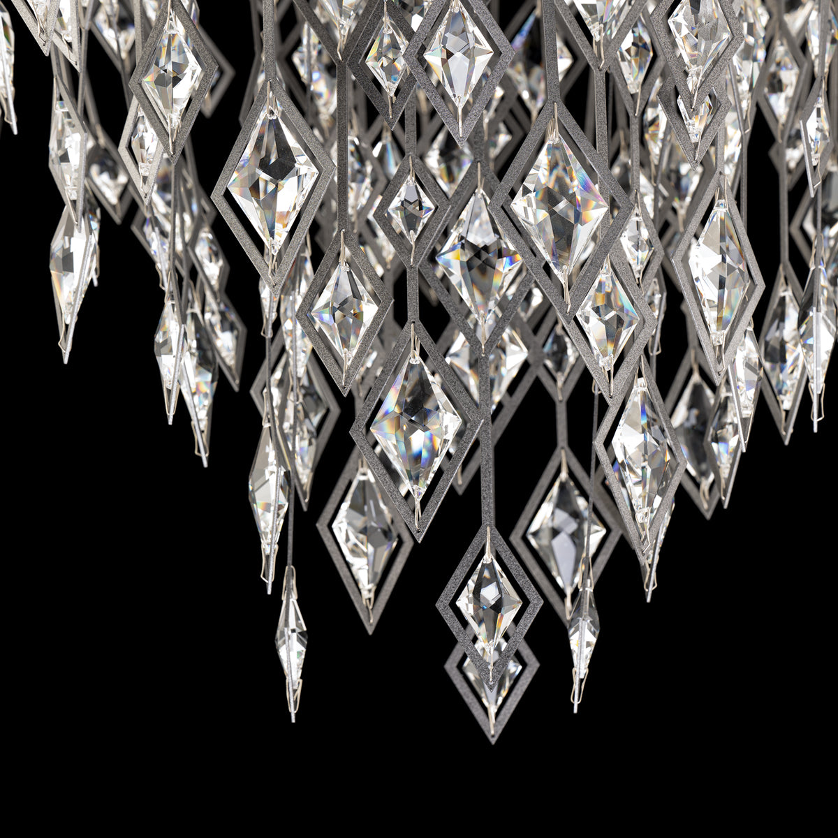 Schonbek Laureline 6-Light Chandelier