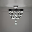 Schonbek Bali S2817 Semi-Flush Mount