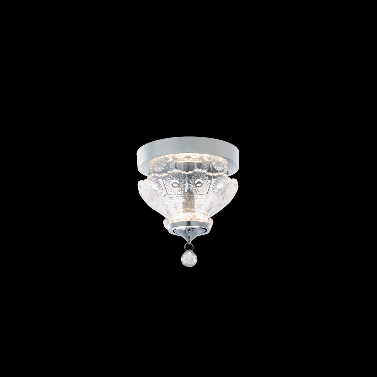 Schonbek Sterling LED S2905 Semi-Flush Mount