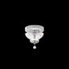 Schonbek Sterling LED S2905 Semi-Flush Mount