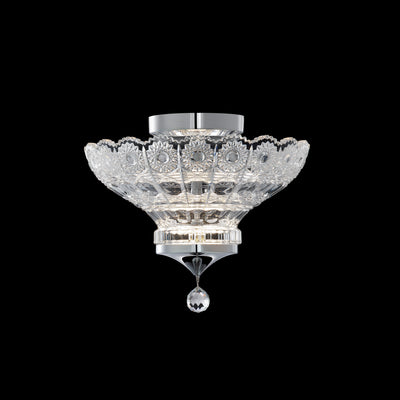 Schonbek Sterling LED S2912 Semi-Flush Mount