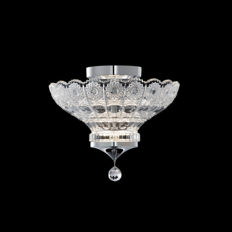 Schonbek Sterling LED S2912 Semi-Flush Mount