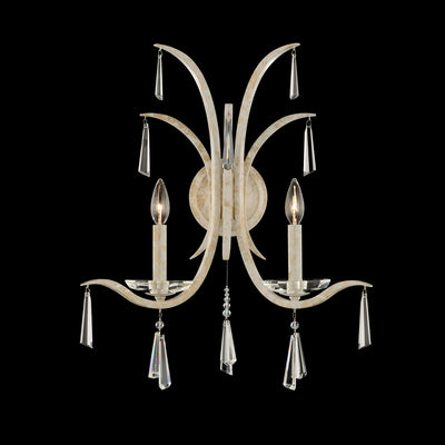 Schonbek Tinsley 2-Light Wall Sconce