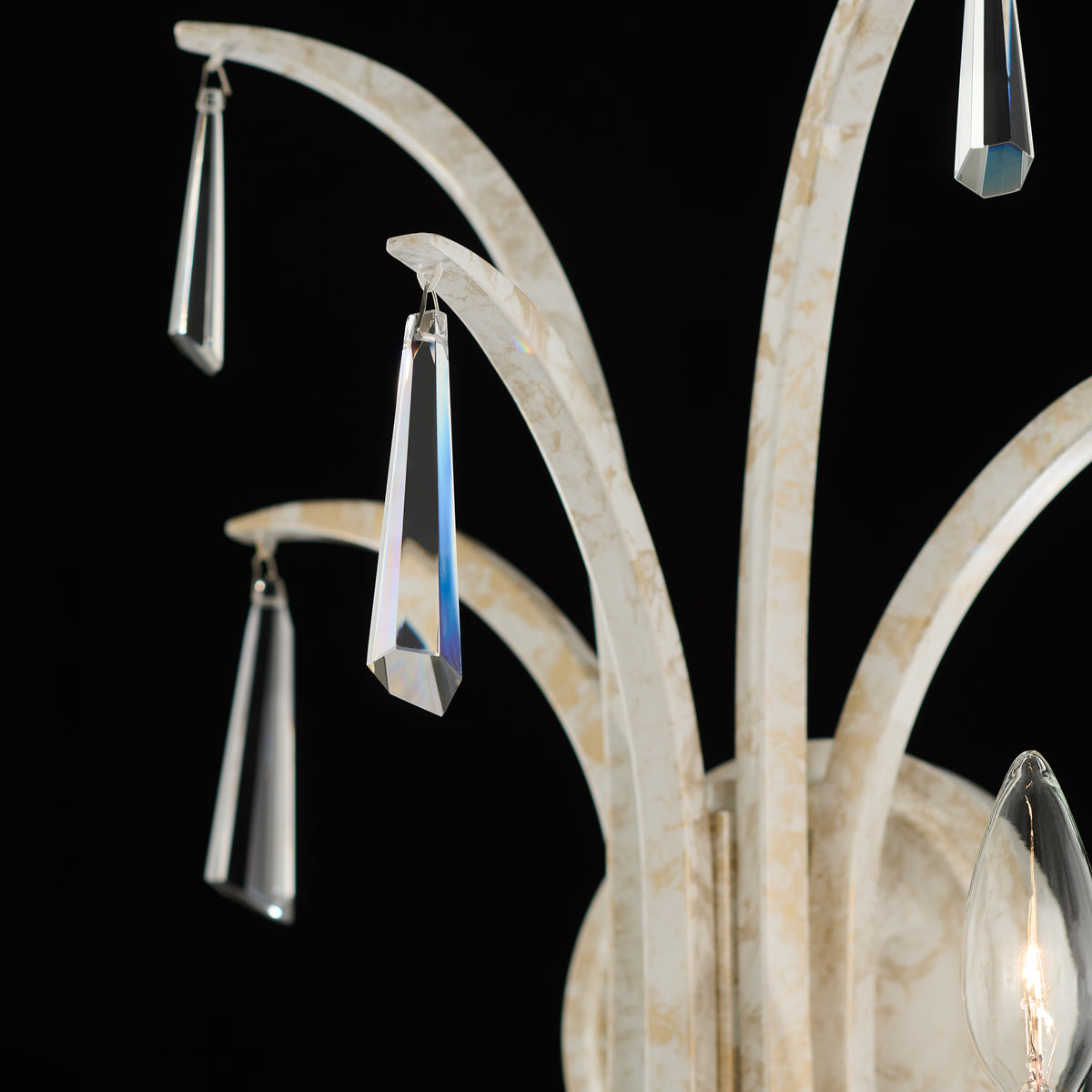 Schonbek Tinsley 2-Light Wall Sconce