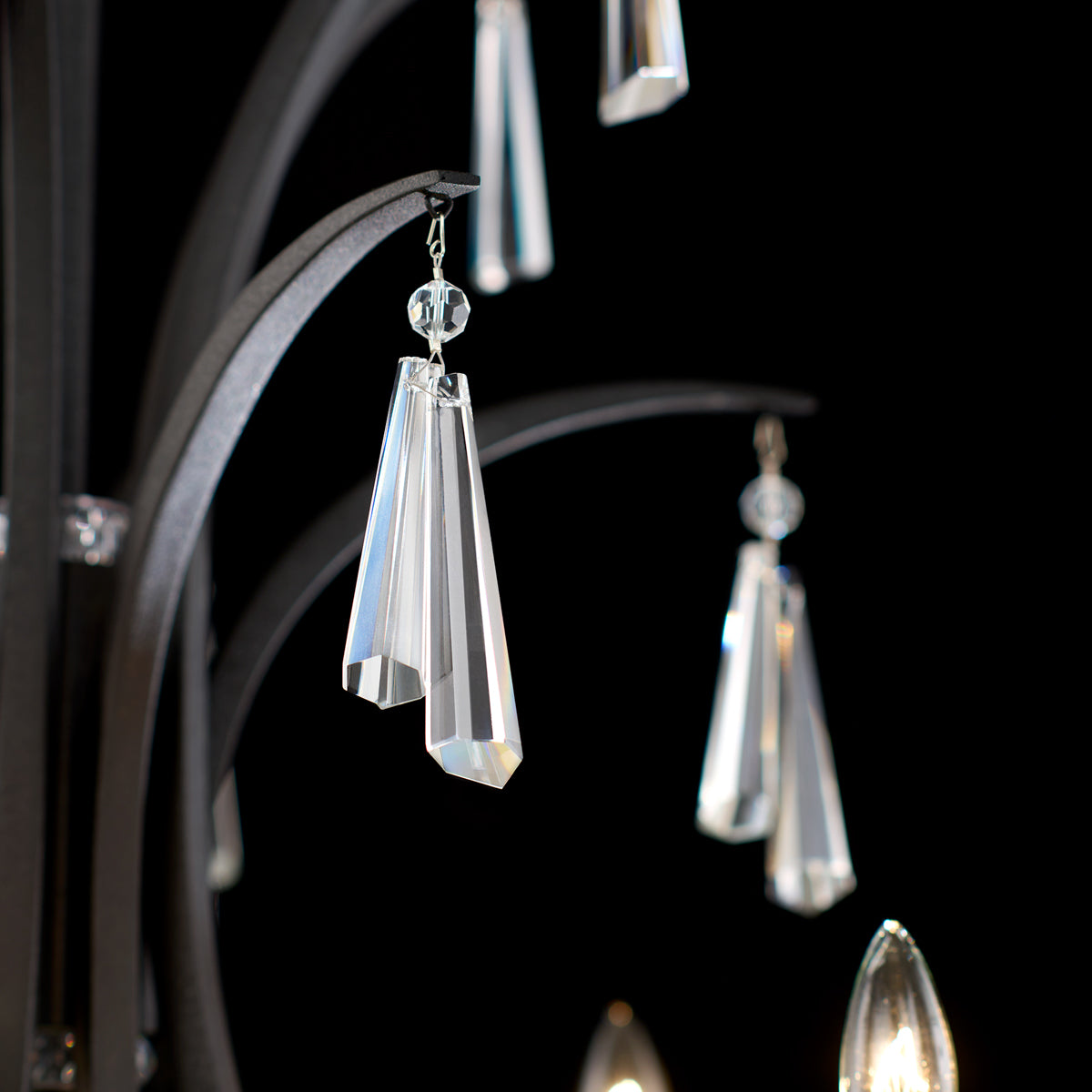 Schonbek Tinsley 5-Light Chandelier