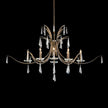 Schonbek Tinsley 8-Light Chandelier