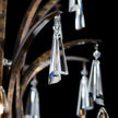 Schonbek Tinsley 8-Light Chandelier