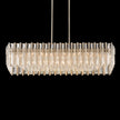Schonbek Terina 10-Light Linear Pendant