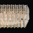 Schonbek Terina 10-Light Linear Pendant