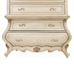Michael Amini Platine de Royale 6-Drawer Chest - Champagne