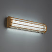 Schonbek Fortress S4427 Bath Vanity & Wall Light