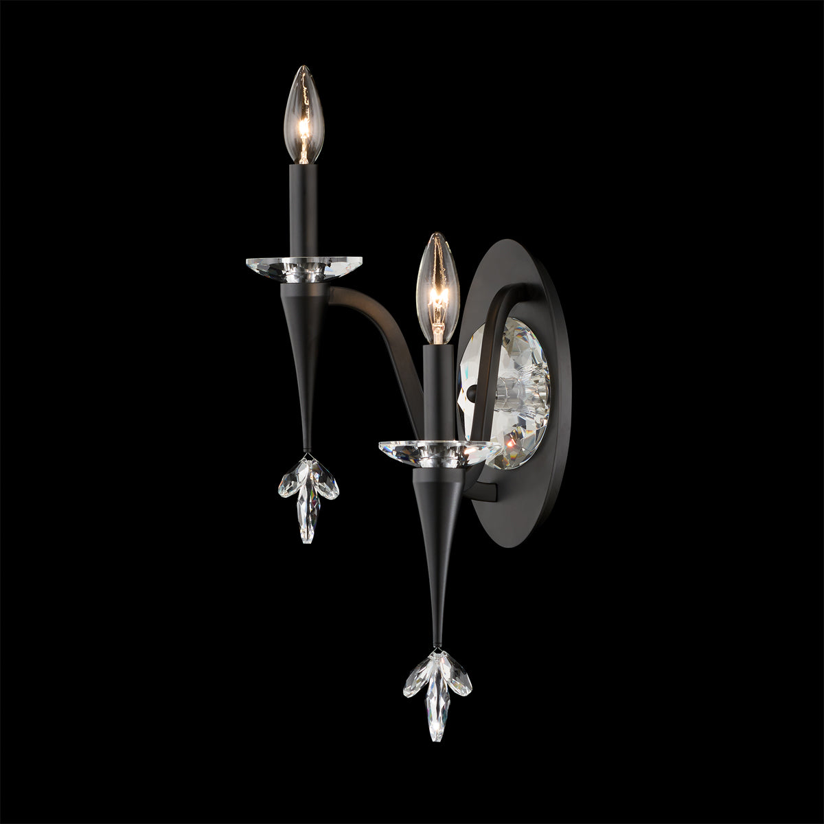 Schonbek Waverly 2-Light Wall Sconce