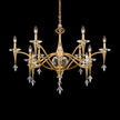 Schonbek Waverly 12-Light Chandelier