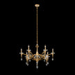Schonbek Waverly 12-Light Chandelier