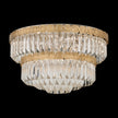 Schonbek Alina 10-Light Flush Mount
