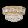 Schonbek Alina 10-Light Flush Mount